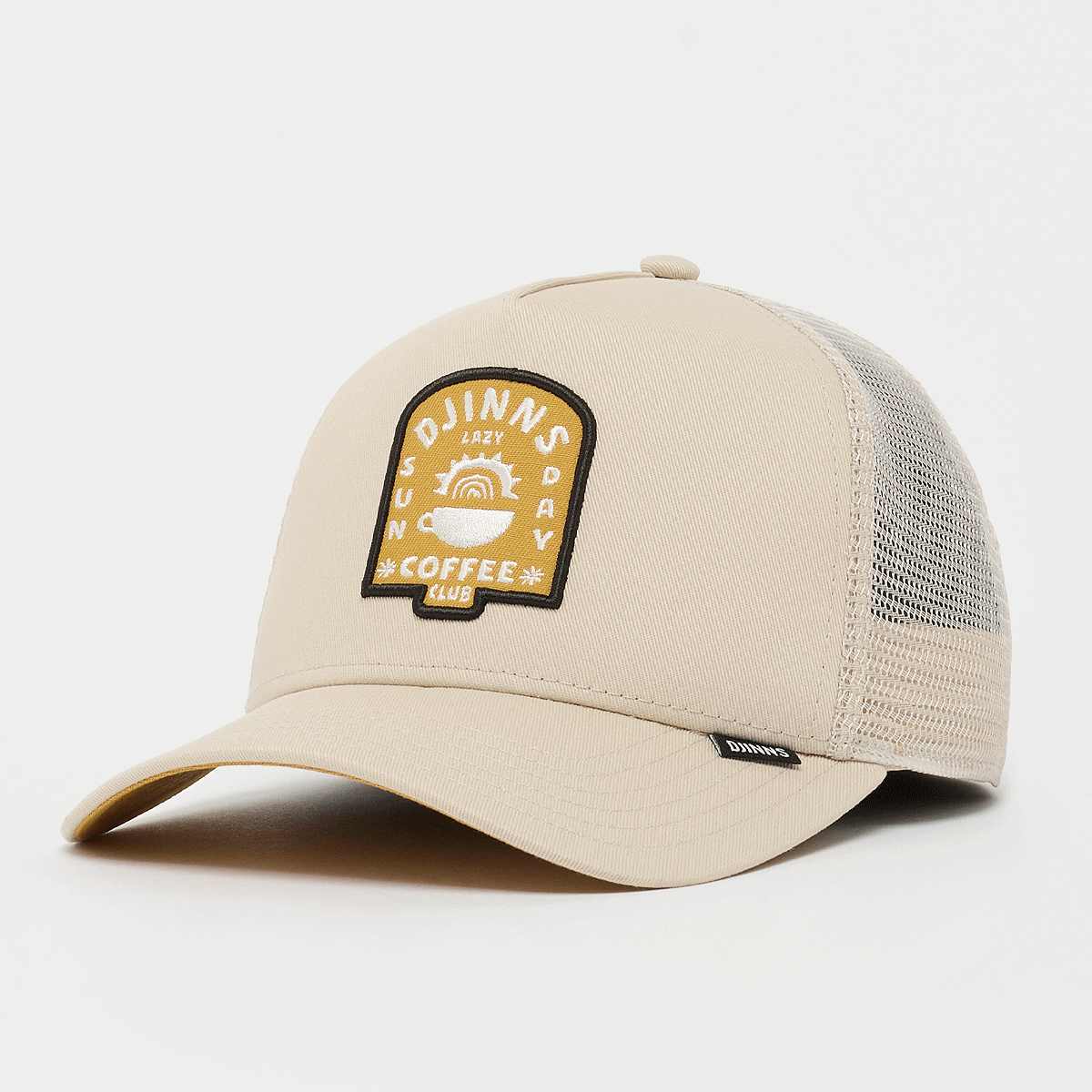 DJINNS, HFT Cap Lazy Sunday, beige