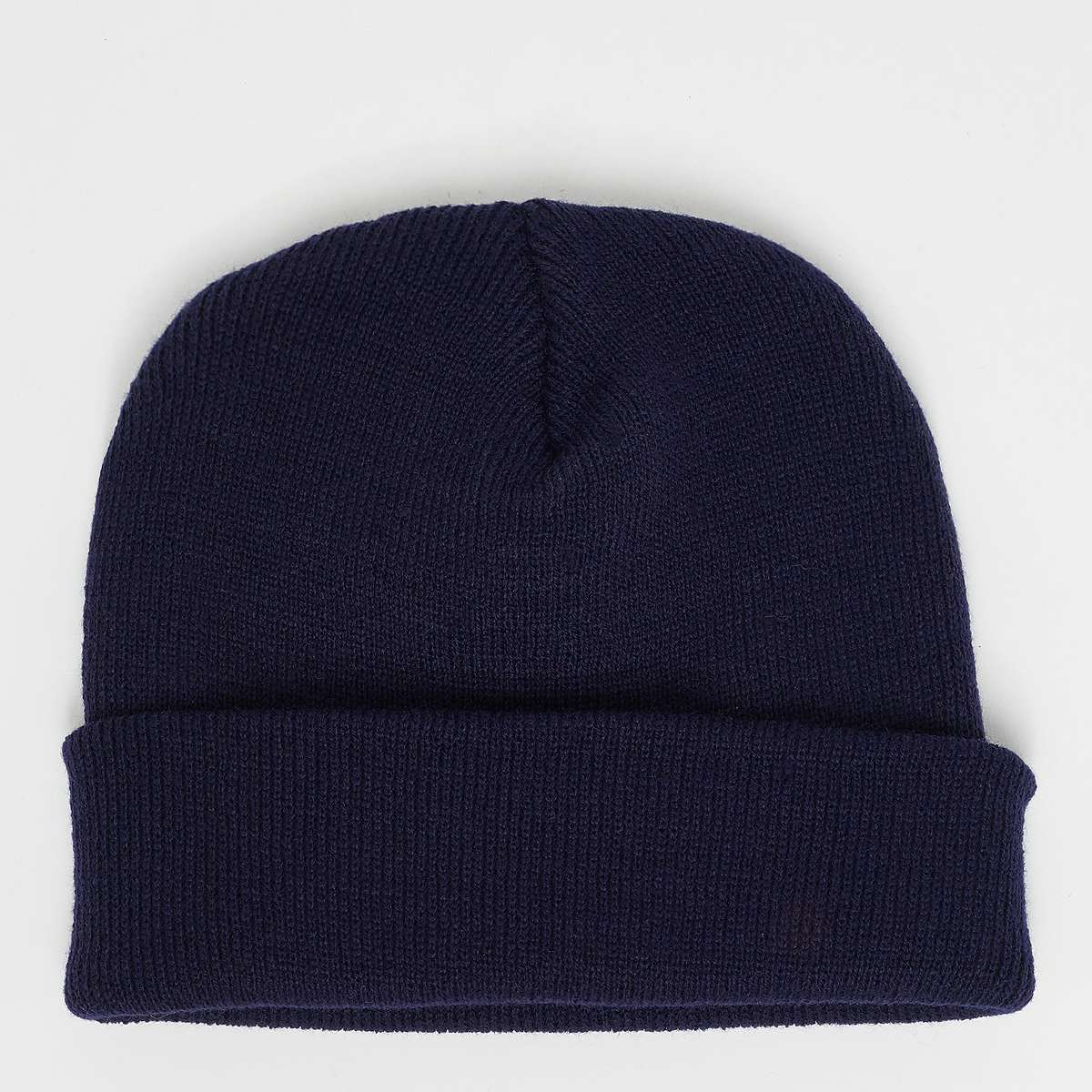 Flexfit Heavyweight Beanie unisex Mutsen blauw Maat ONE SIZE Accessoires