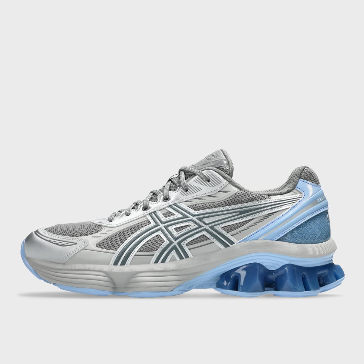 ASICS SportStyle Gel-Kinetic Fluent grijs