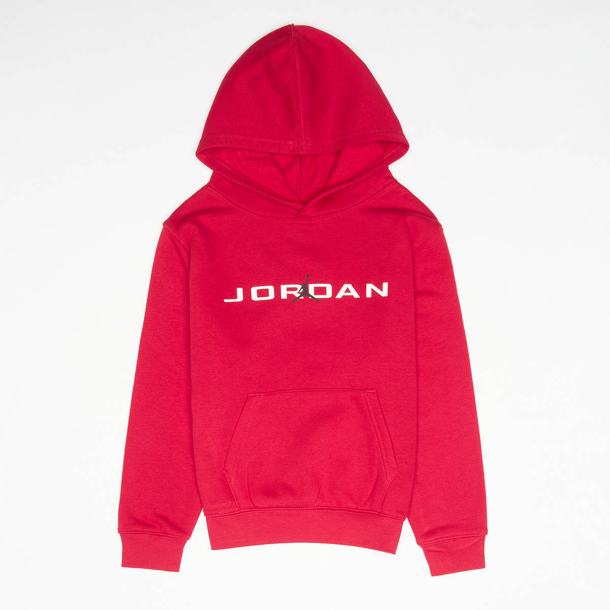 Jordan JDB MJ BASELINE FLC SET gym red Unisex Baby Rompers & Sets rood 98 Kleding
