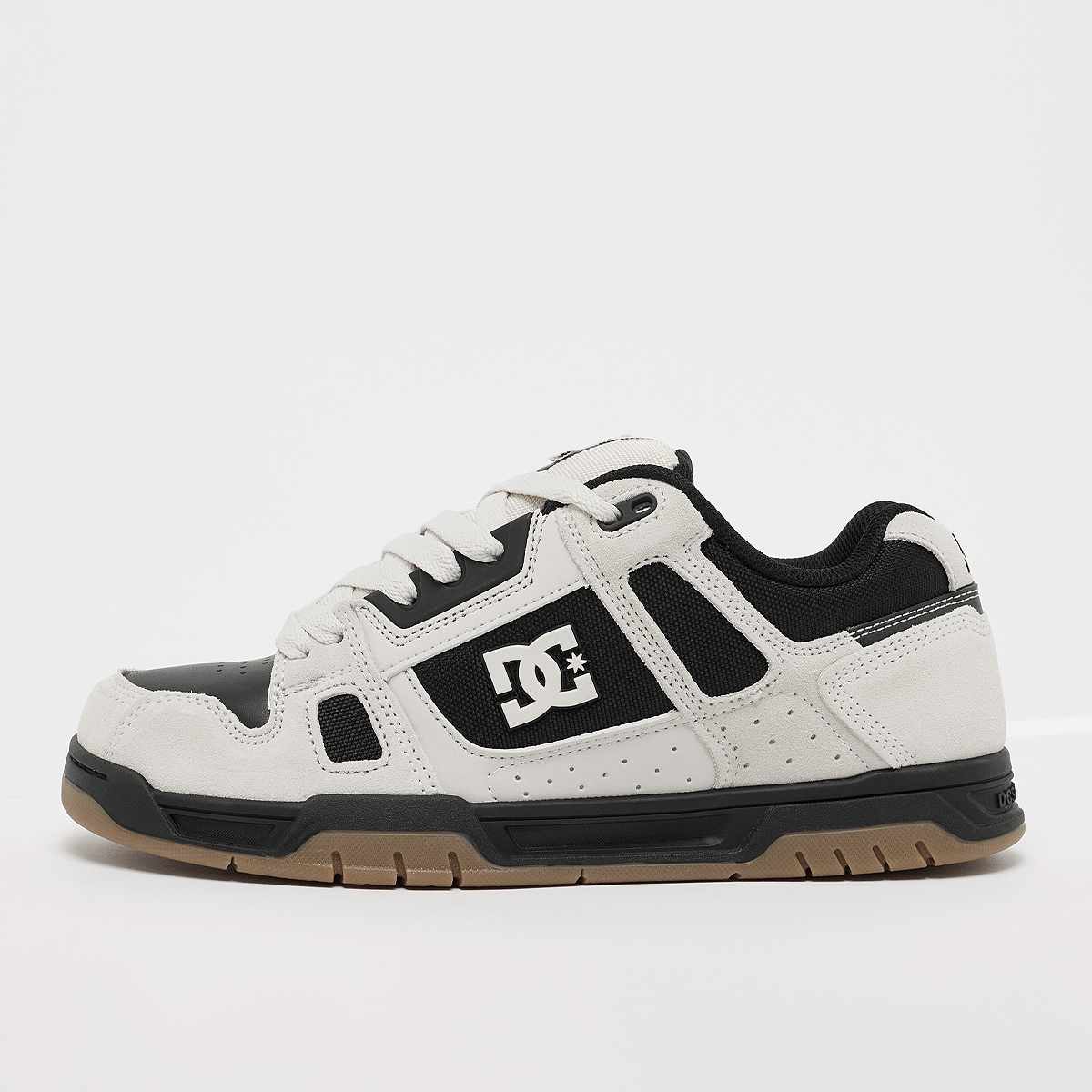 DC, Stag, white