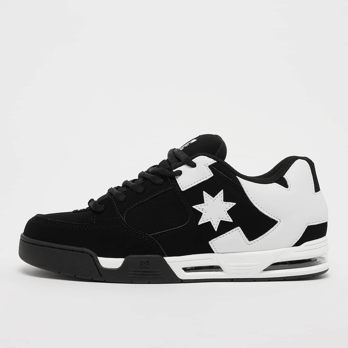 DC, Command, black