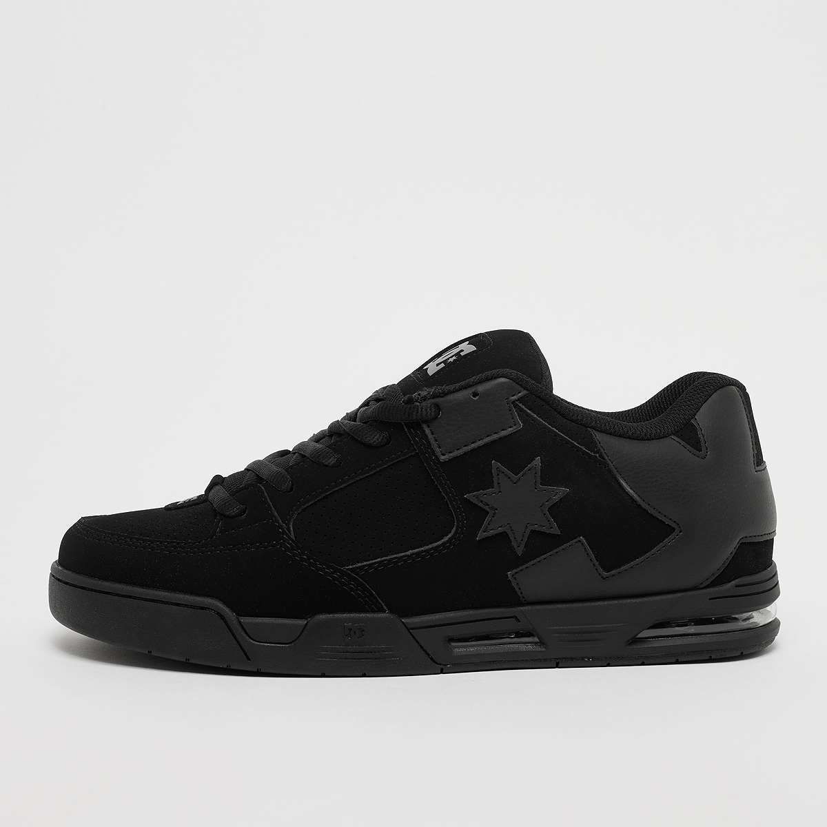 Unselected, DC, Command, black