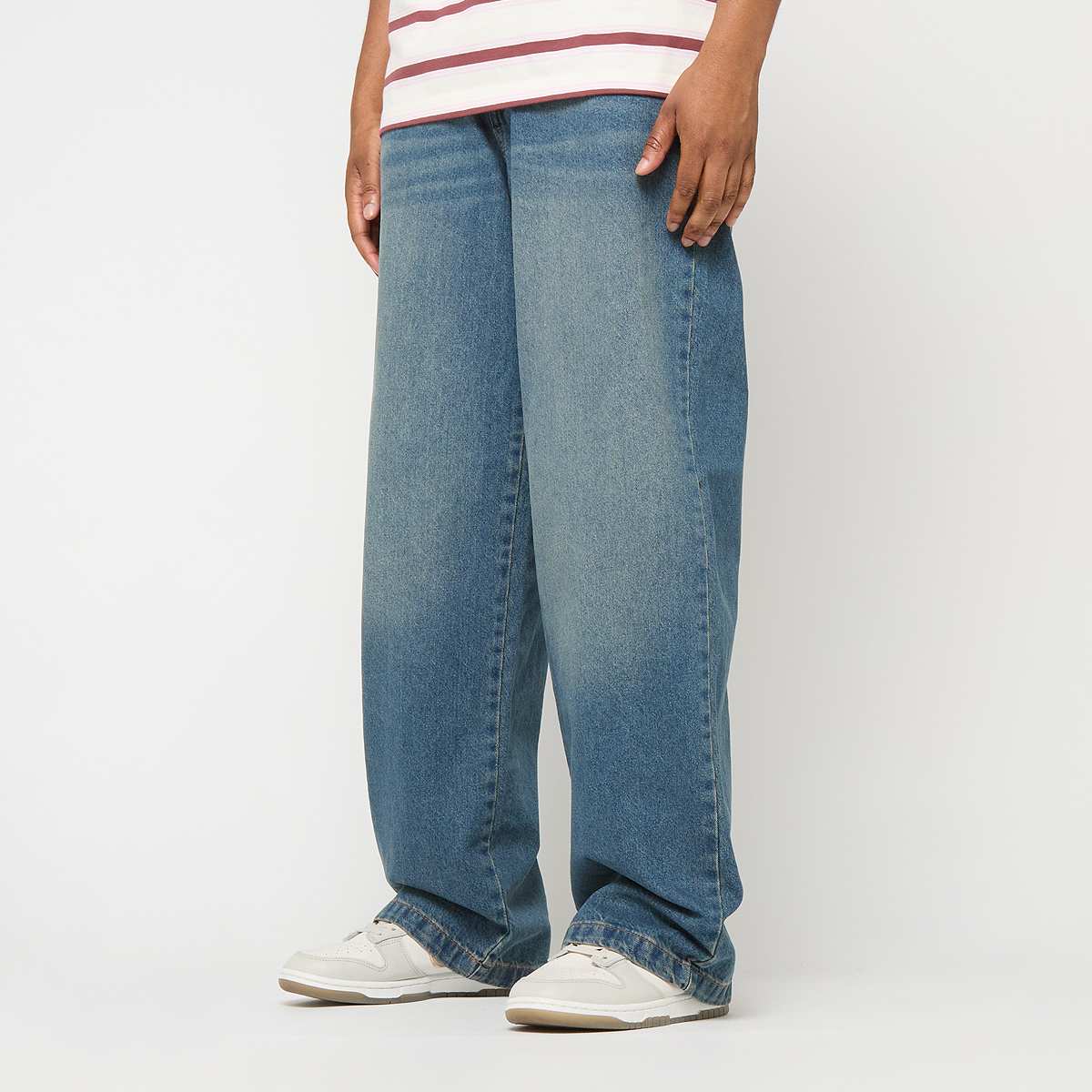 Dickies Hilham Denim Men Spijkerbroeken blauw Kleding