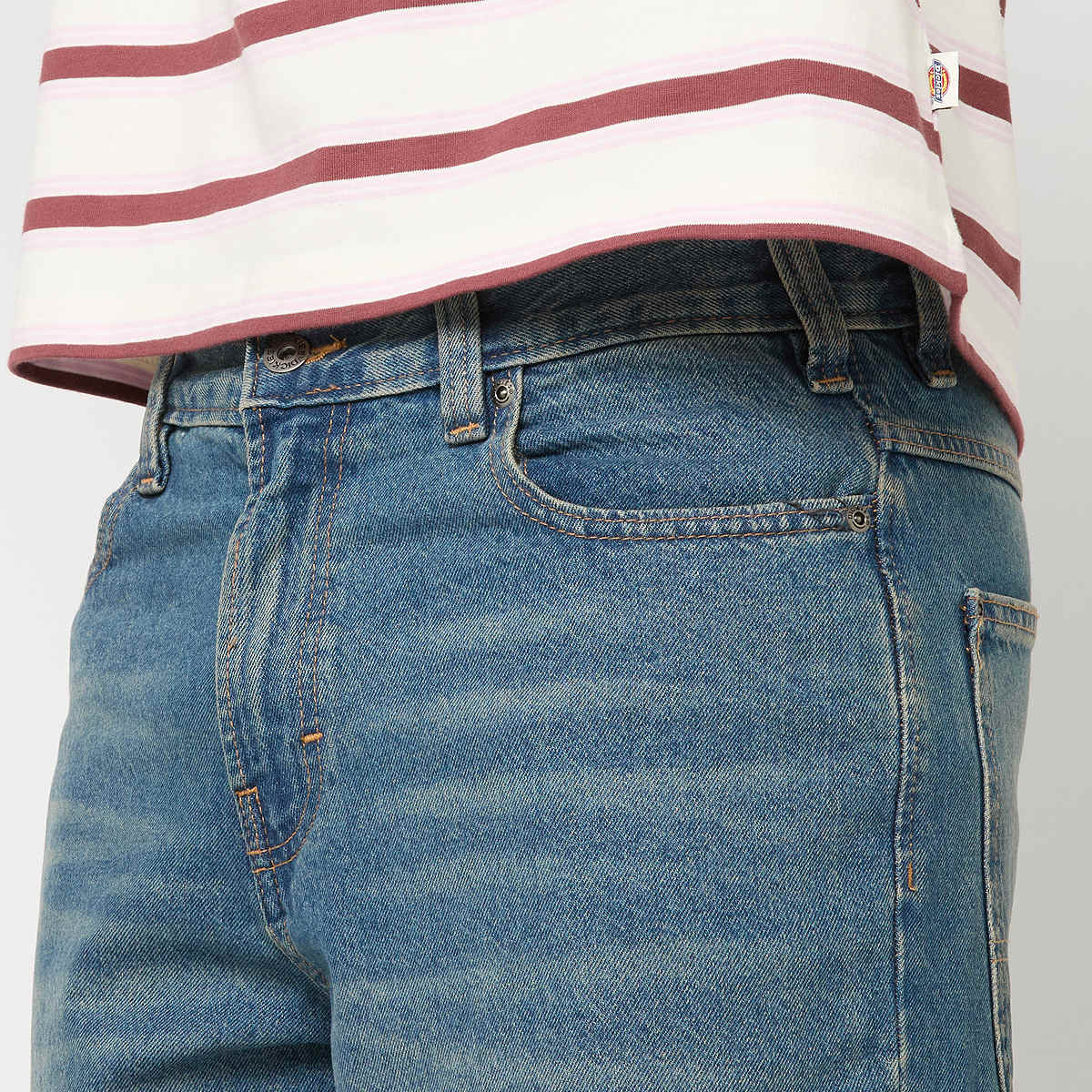 Dickies Hilham Denim Men Spijkerbroeken blauw Kleding
