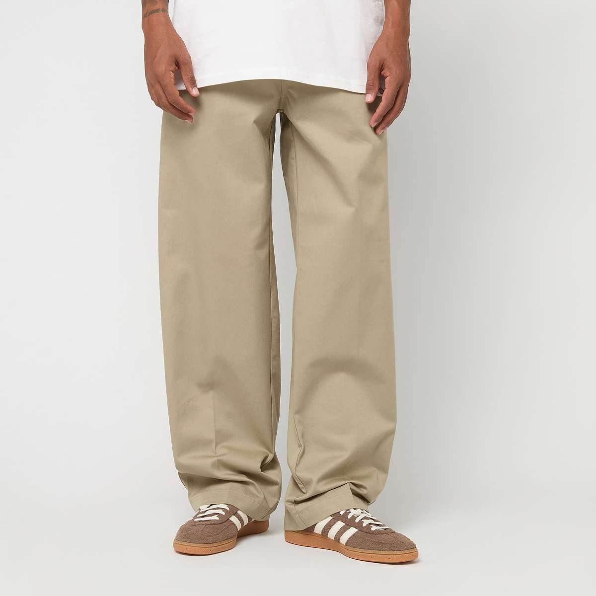 Dickies, 248 PANT black, beige