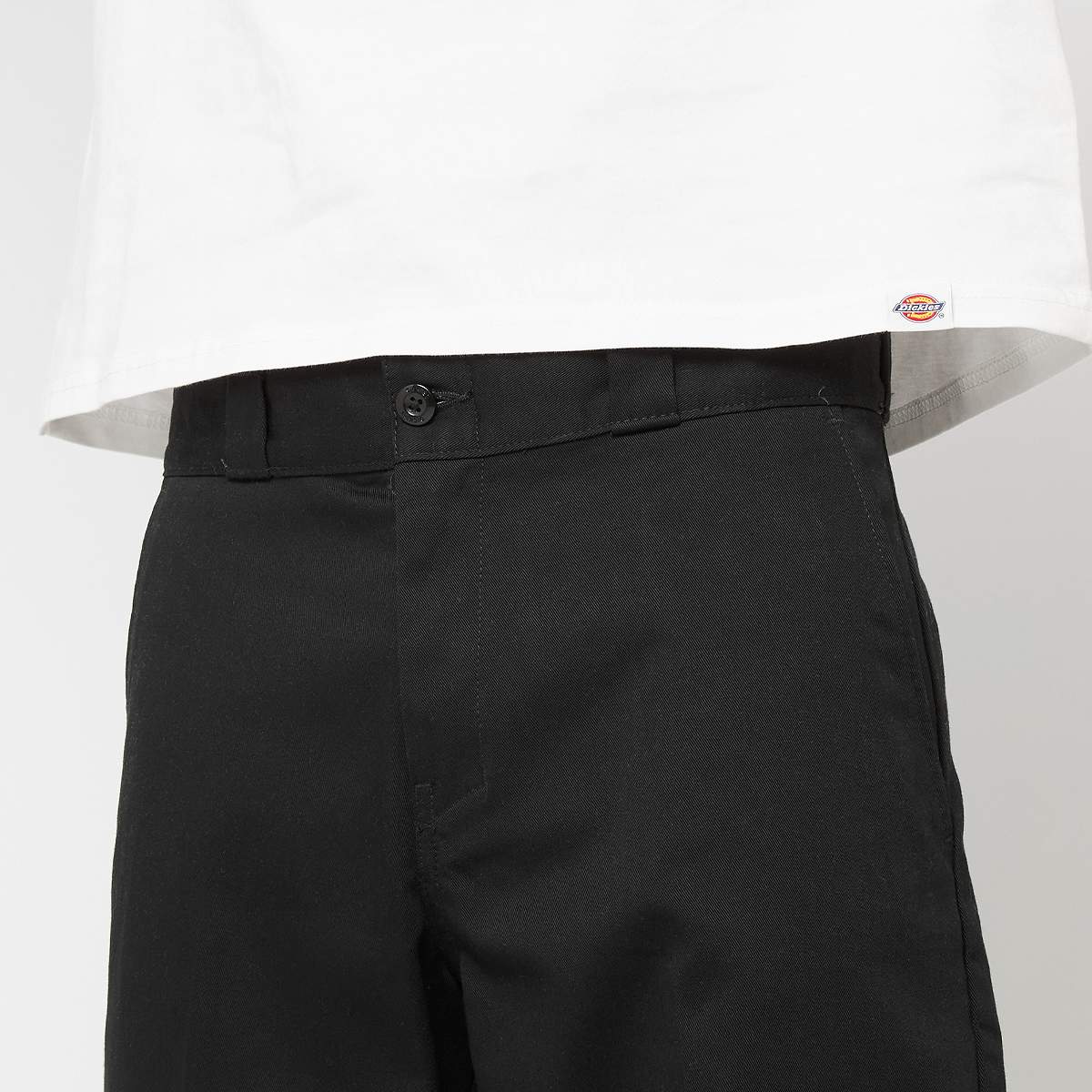 Dickies 248 Pants Men Chino's zwart Kleding