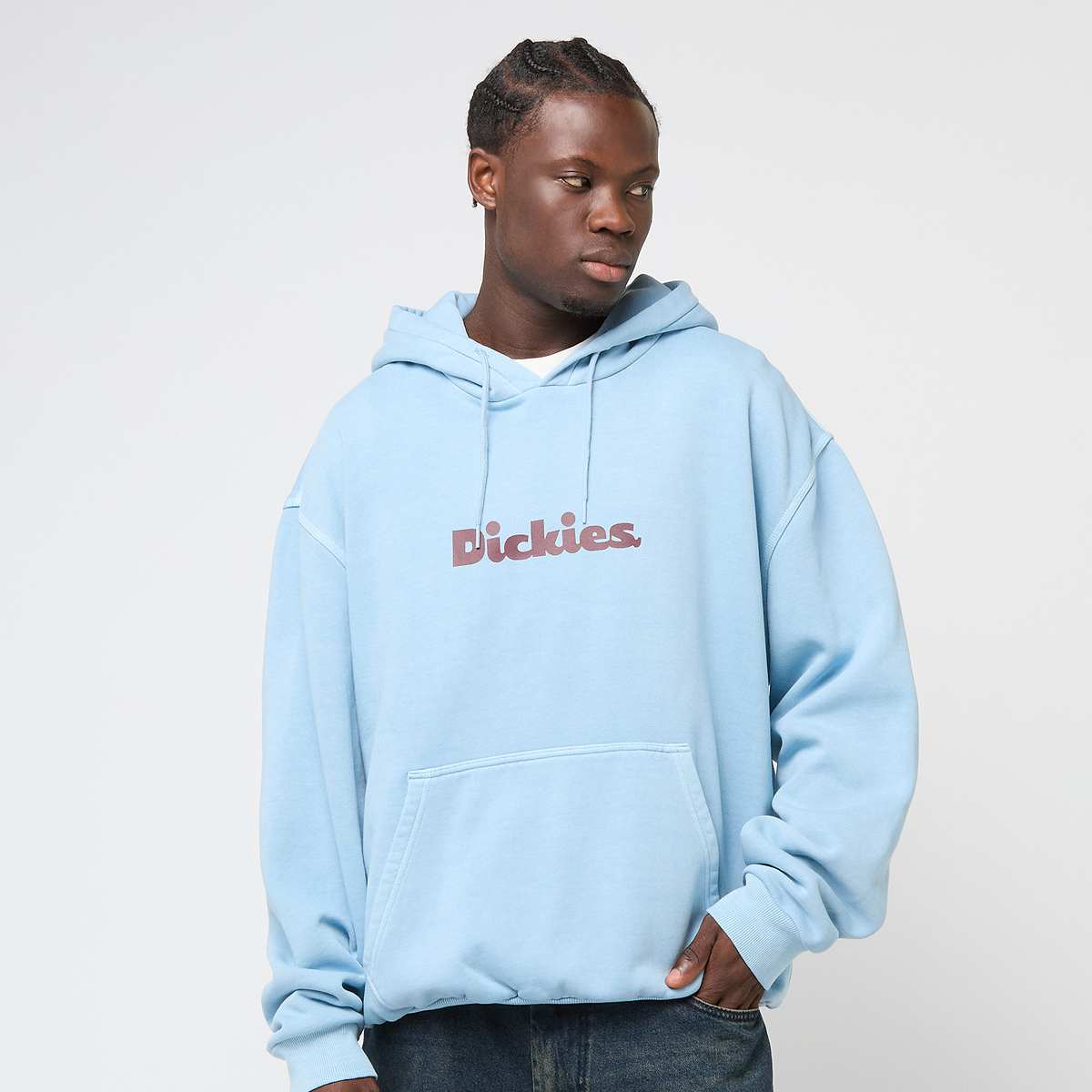 Dickies, Slayden GD Hoodie, blue