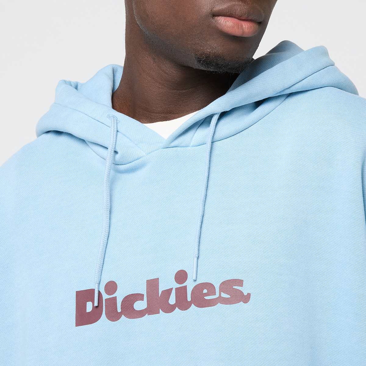 Dickies Slayden GD Hoodie men Hoodies & Sweaters blauw Maat S Kleding