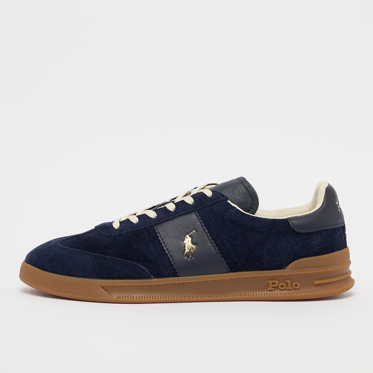 Polo Ralph Lauren Uomo Blu Hrt Aera Lifestyle Taglia 44 Scarpe