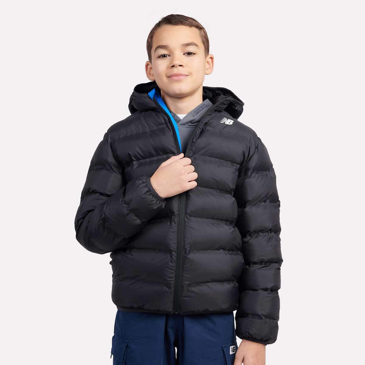 Nike, Bond Quilted Jacket, black