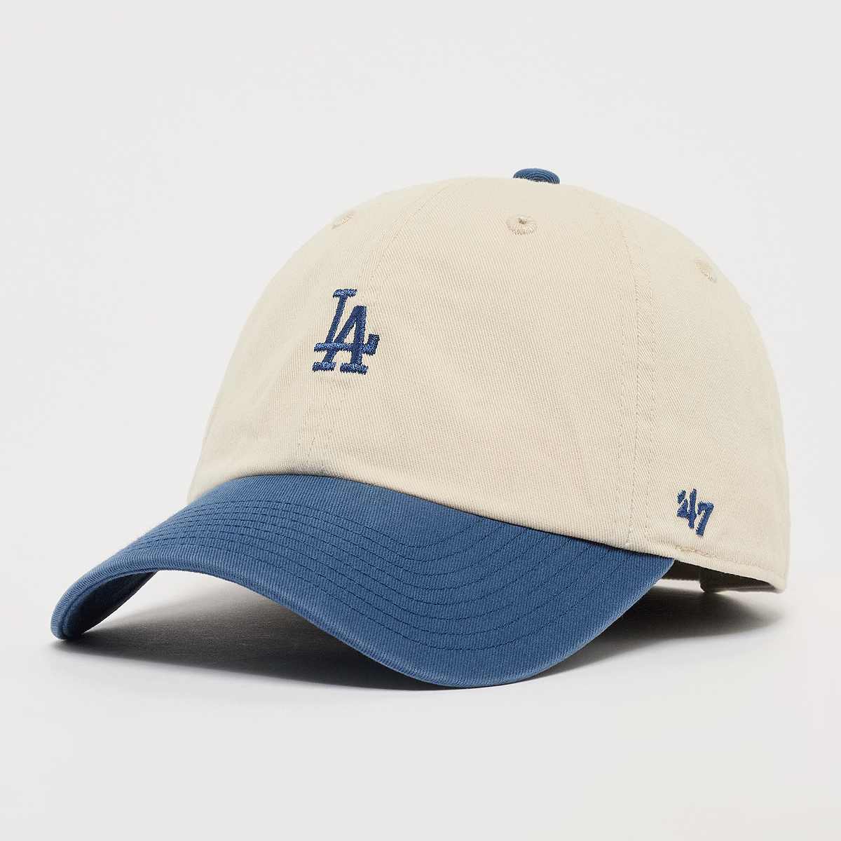 '47, Clean Up Base Runner TT MLB LA Dodgers, multi-colour