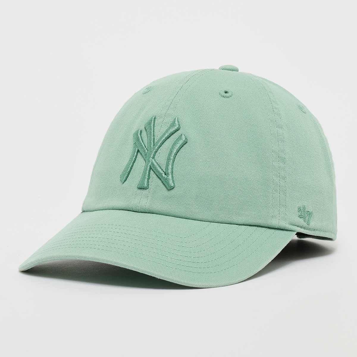'47, Clean Up w/No Loop Label MLB New York Yankees, green