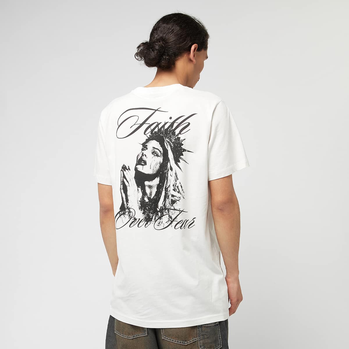 Selected, Mister Tee, Faith In Mary Tee, white