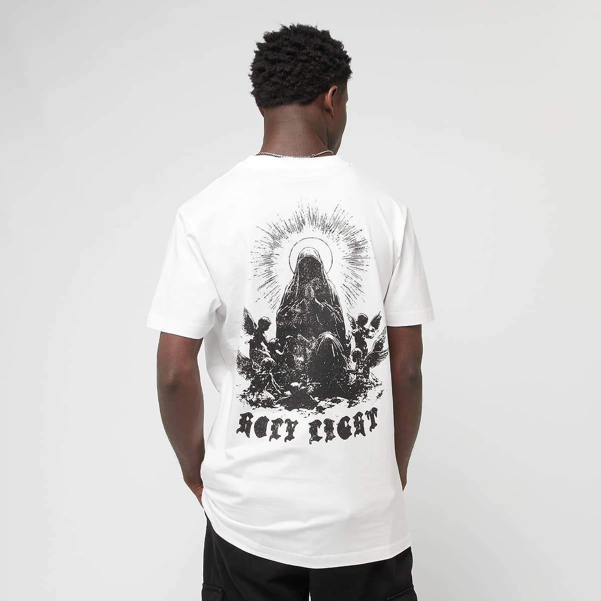 Mister Tee, Holy Light Tee, white