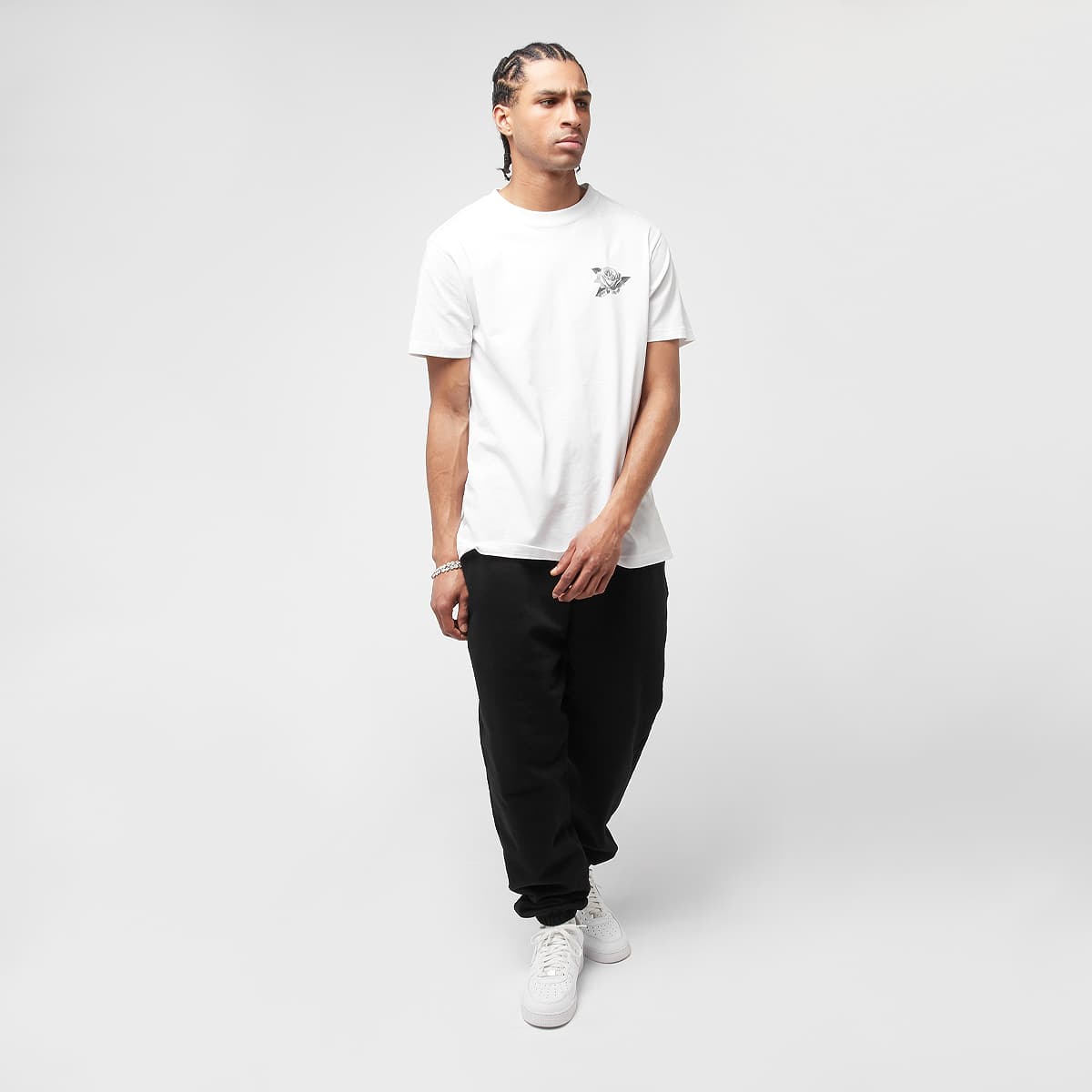 Mister Tee Cross Rosary Tee — photo 5