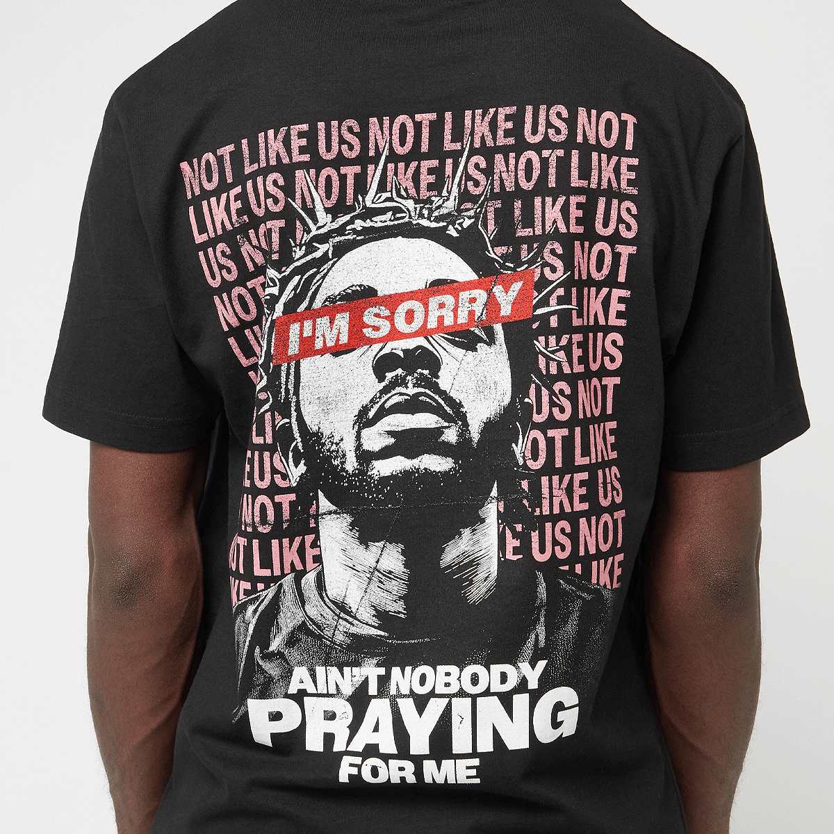 Mister Tee Nobody Praying Tee — foto 4