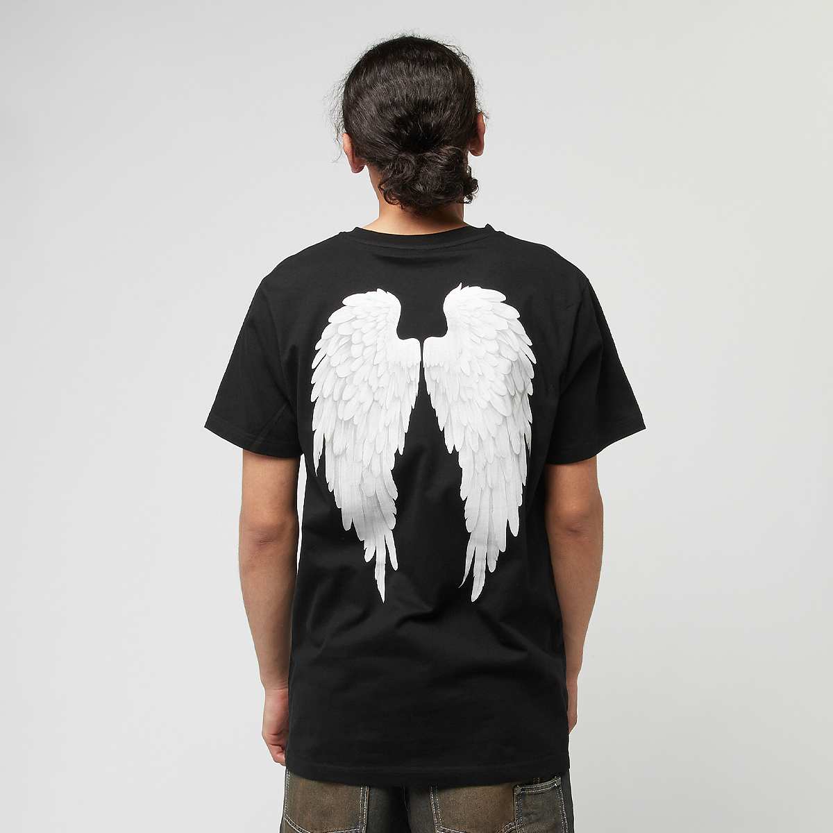 Mister Tee, Wings Of An Angel Tee, black