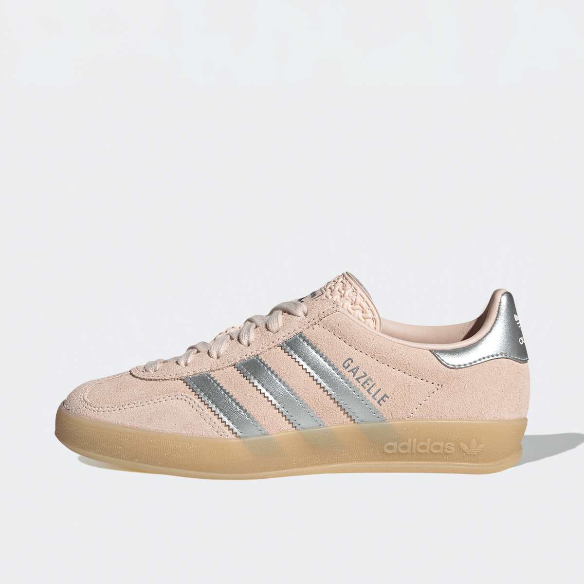 adidas Originals, Gazelle Indoor (GS), beige