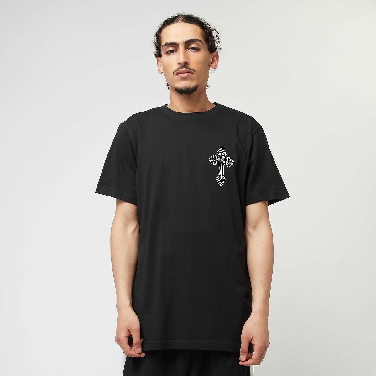 Mister Tee, Cross Meets Grace Tee, black