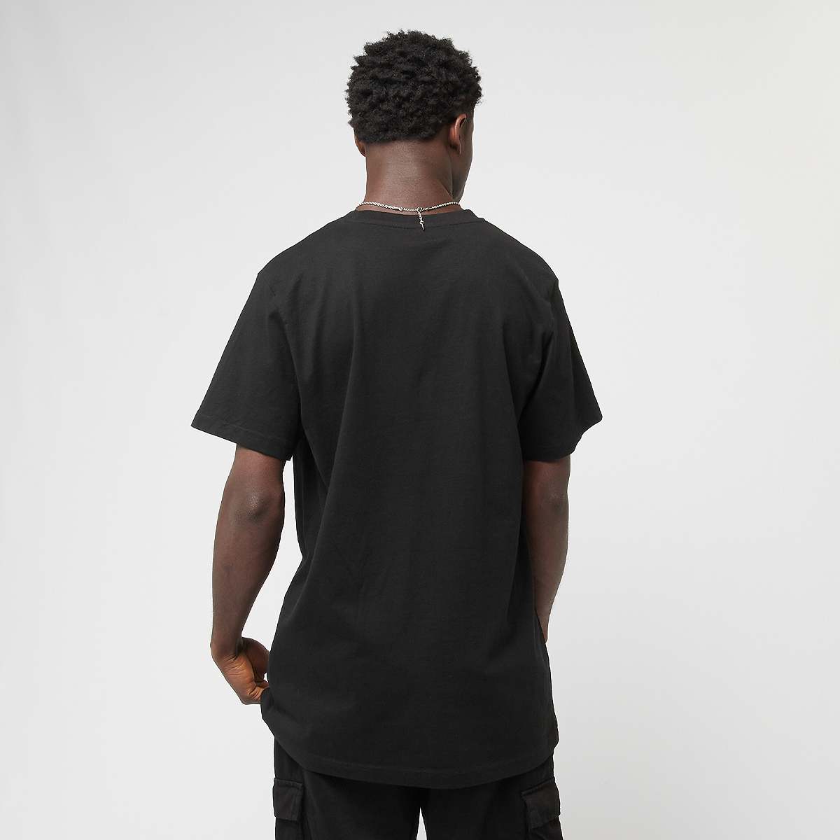 mister tee 8Ball Cherry men T-Shirts & Polo's zwart Maat XS Kleding