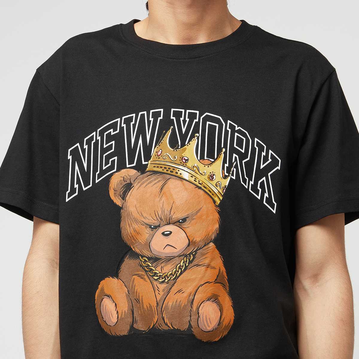 Mister Tee NY Crowned Bear Tee — foto 3