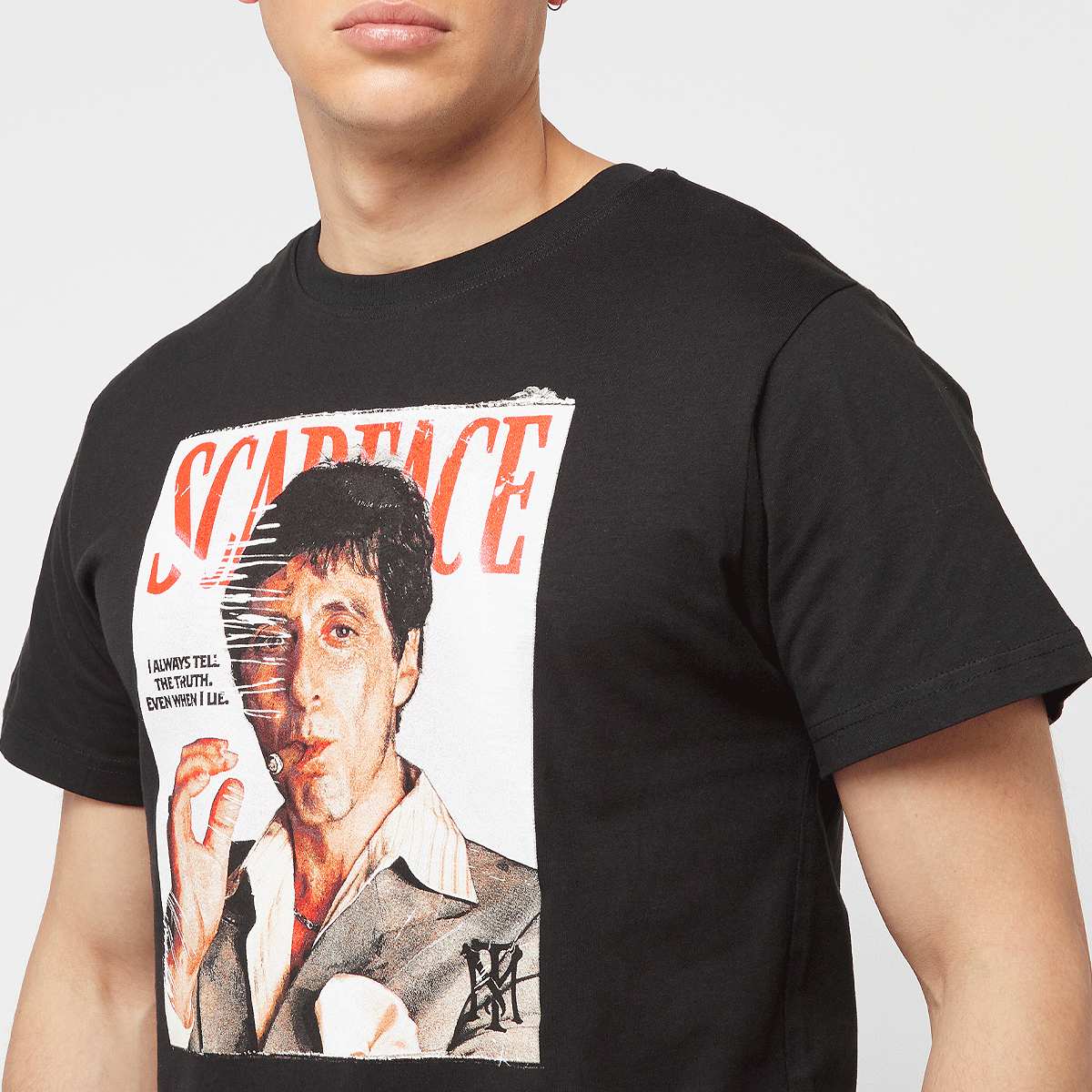 Mister Tee Scarface Magazine Cover Tee — photo 3