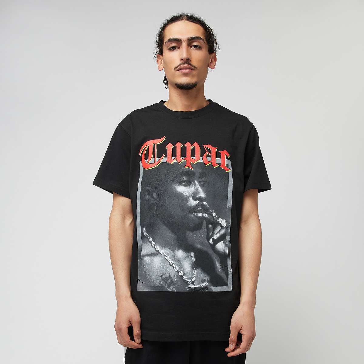 Mister Tee, Tupac California Love Tee, black
