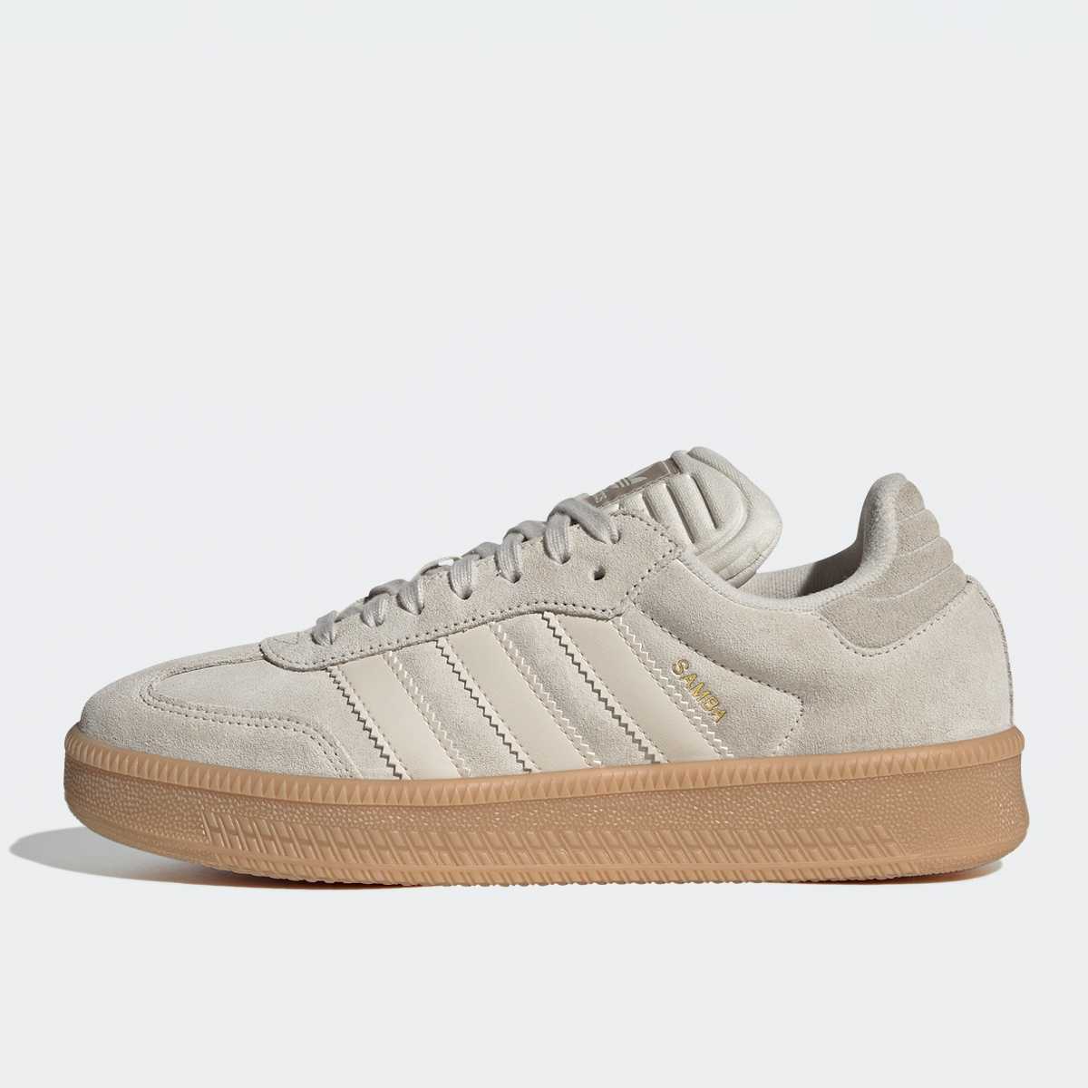 Unselected, adidas Originals, Samba XLG, beige