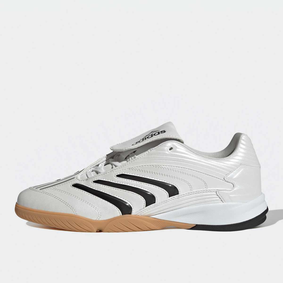 Selected, adidas Originals, Predator Sala, white
