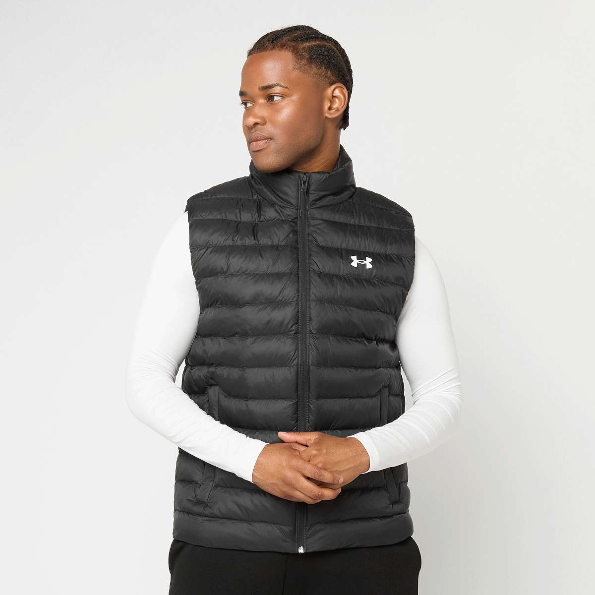 Under Armour, Sportswear Insulate Vest, black