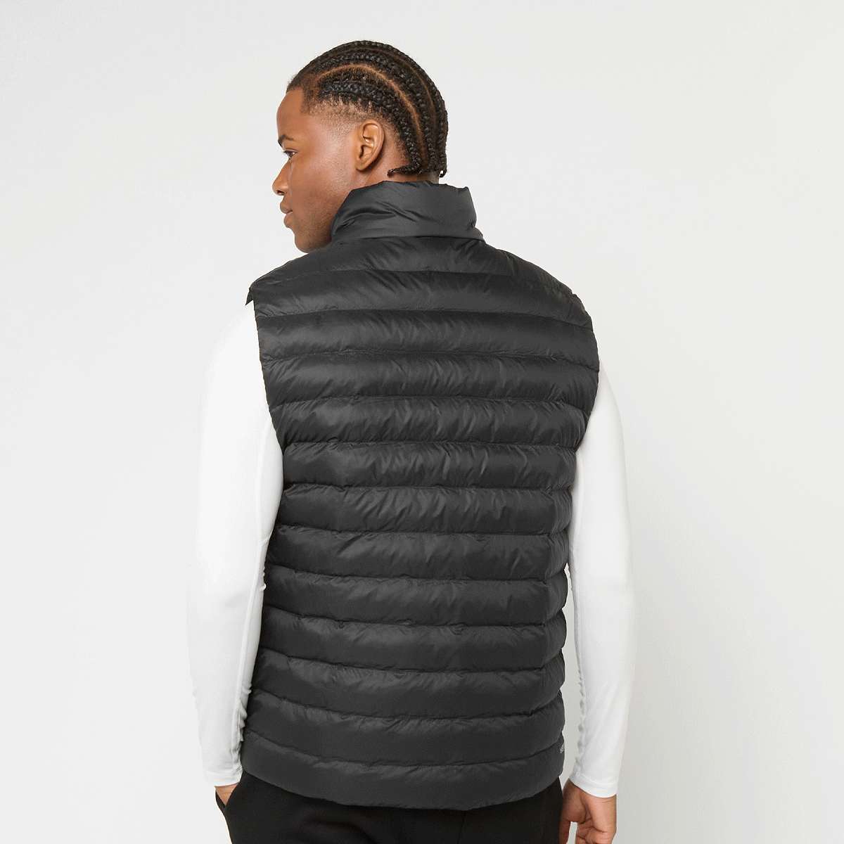 Under Armour Sportswear Insulate Vest Men Bodywarmers zwart Maat S Kleding