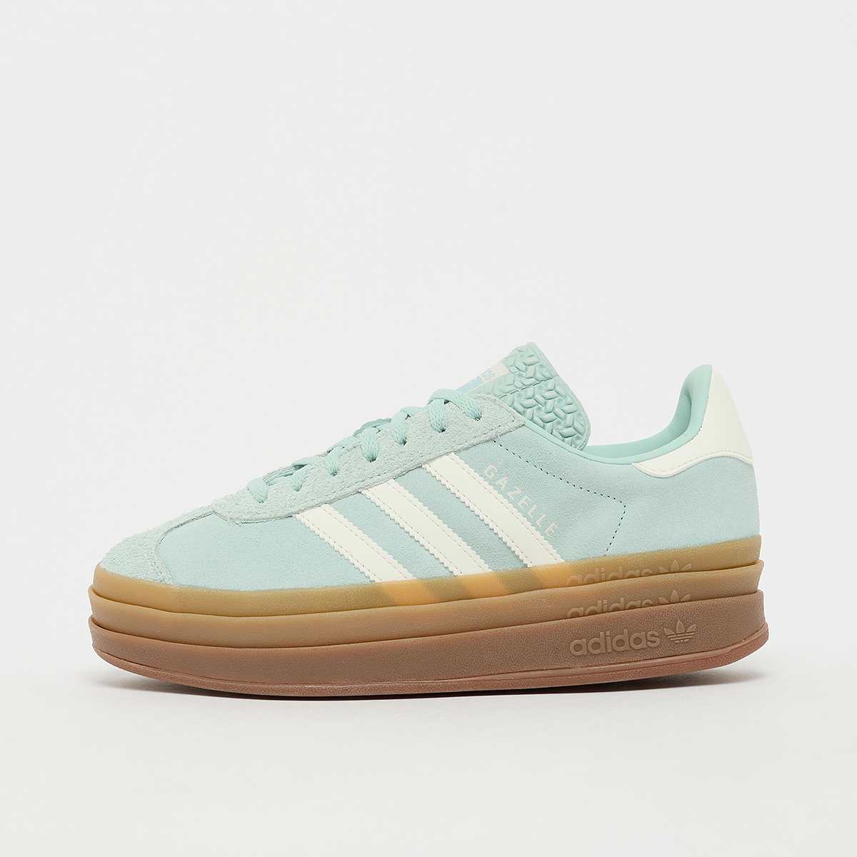 Unselected, adidas Originals, Gazelle Bold W, turquoise