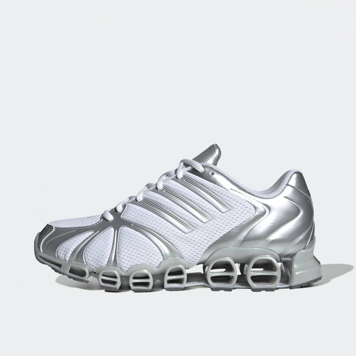 adidas Originals, Mega Ghostride W, silver