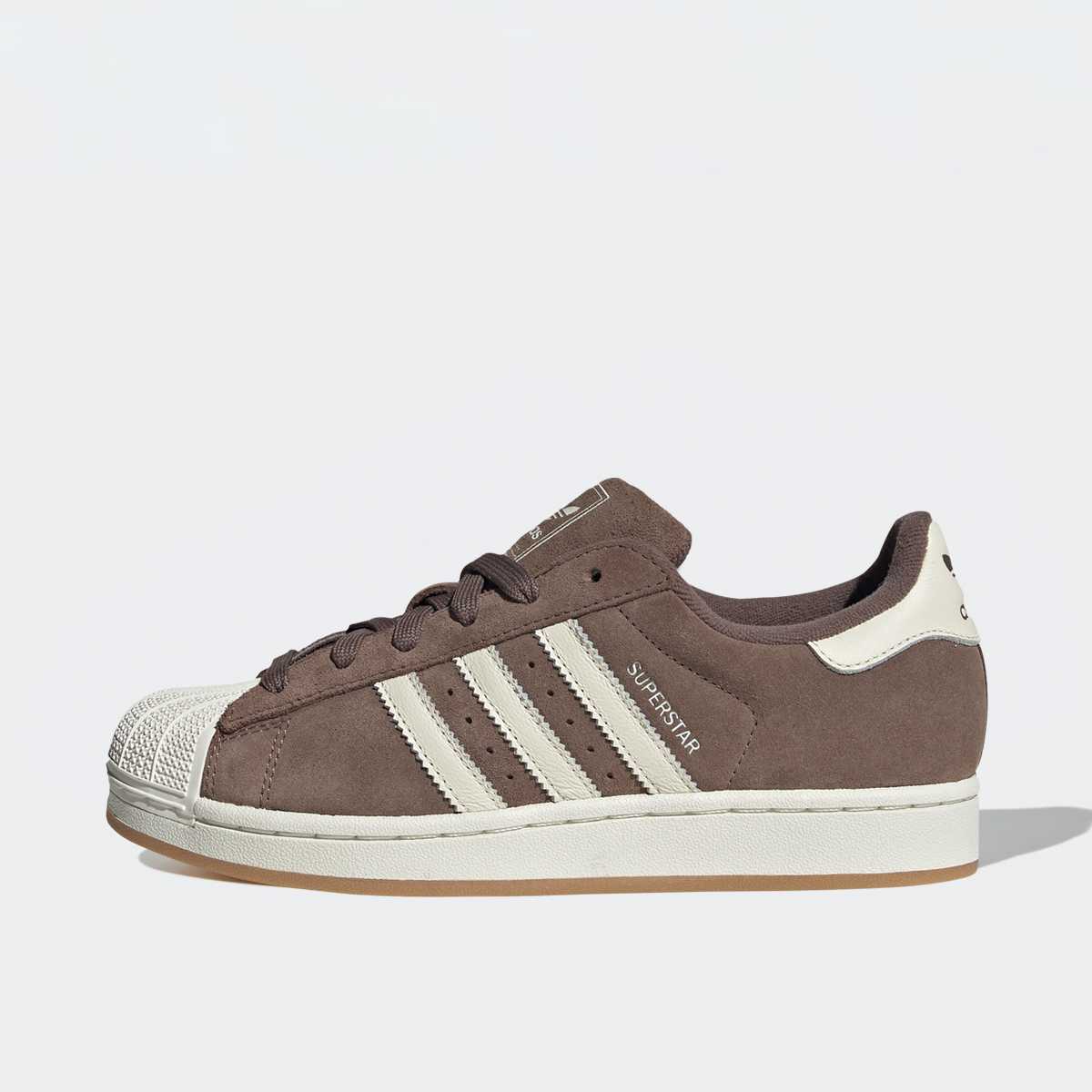 adidas Originals, Superstar II W, brown