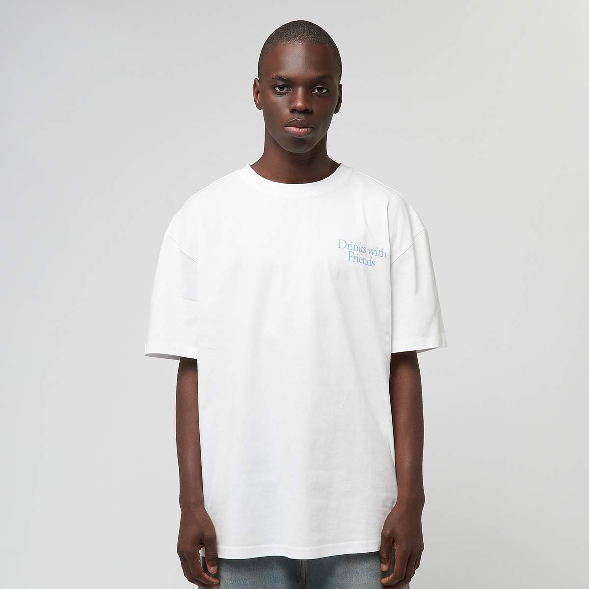 Mister Tee Choose Your Drink Oversize Tee — foto 2