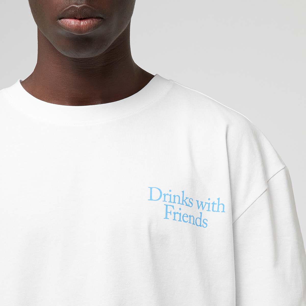 Mister Tee Choose Your Drink Oversize Tee — foto 3