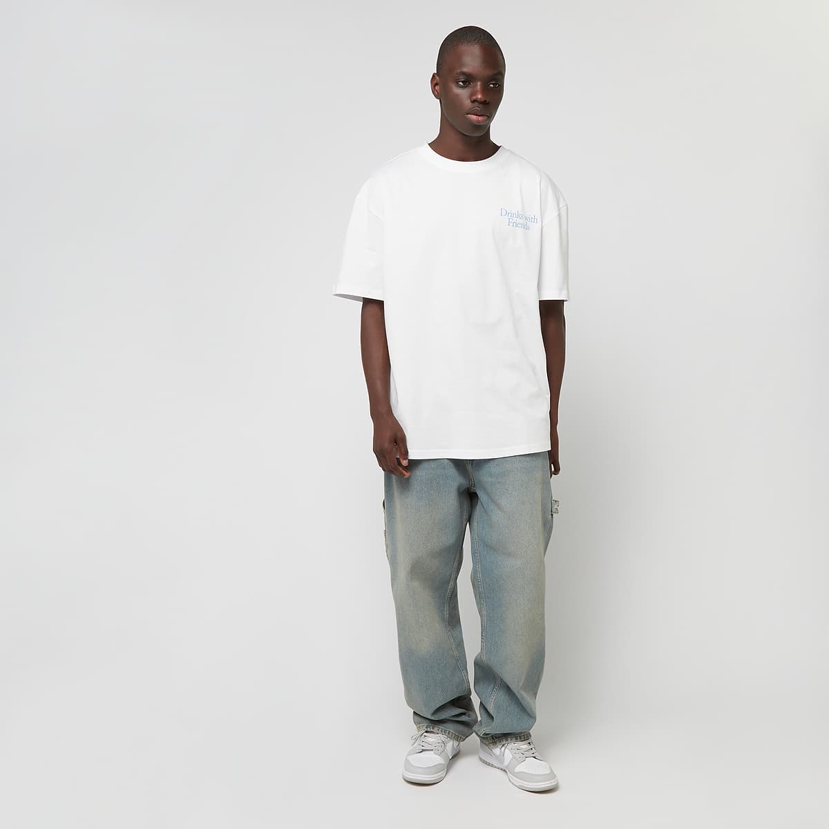 Mister Tee Choose Your Drink Oversize Tee — foto 5