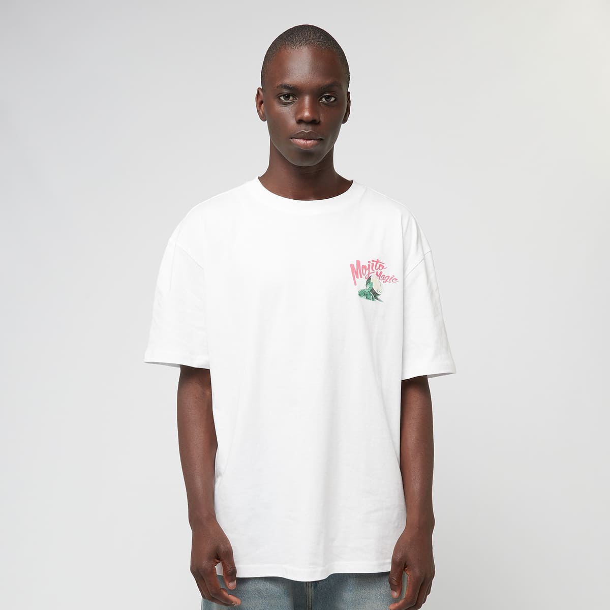 Mister Tee Cuban Classic Oversize Tee — foto 2
