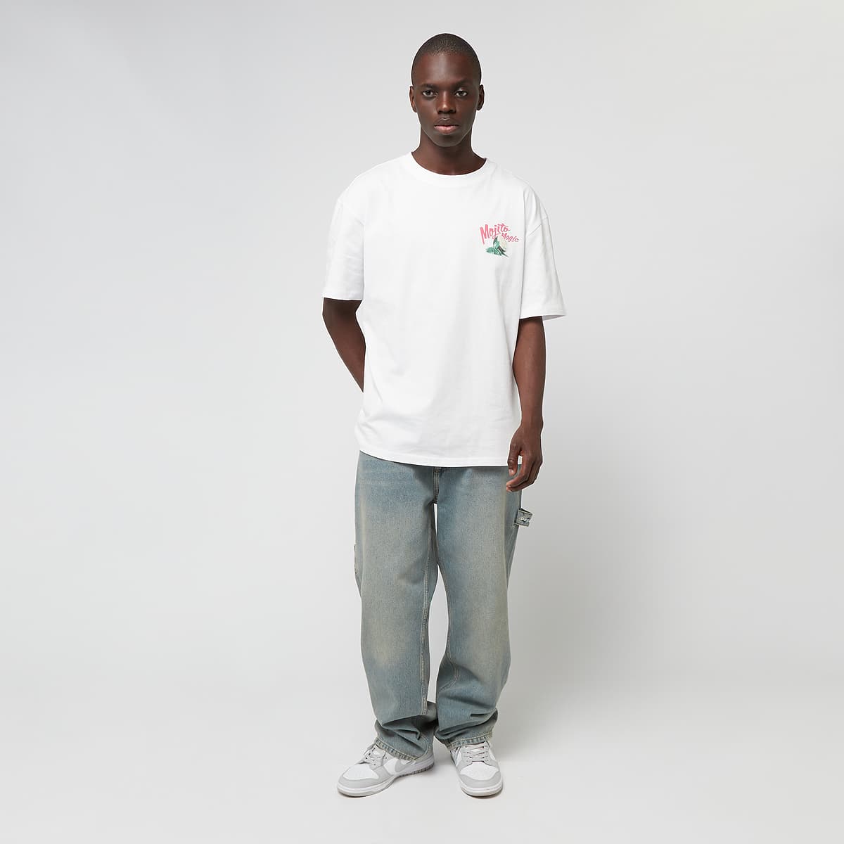 Mister Tee Cuban Classic Oversize Tee — foto 4