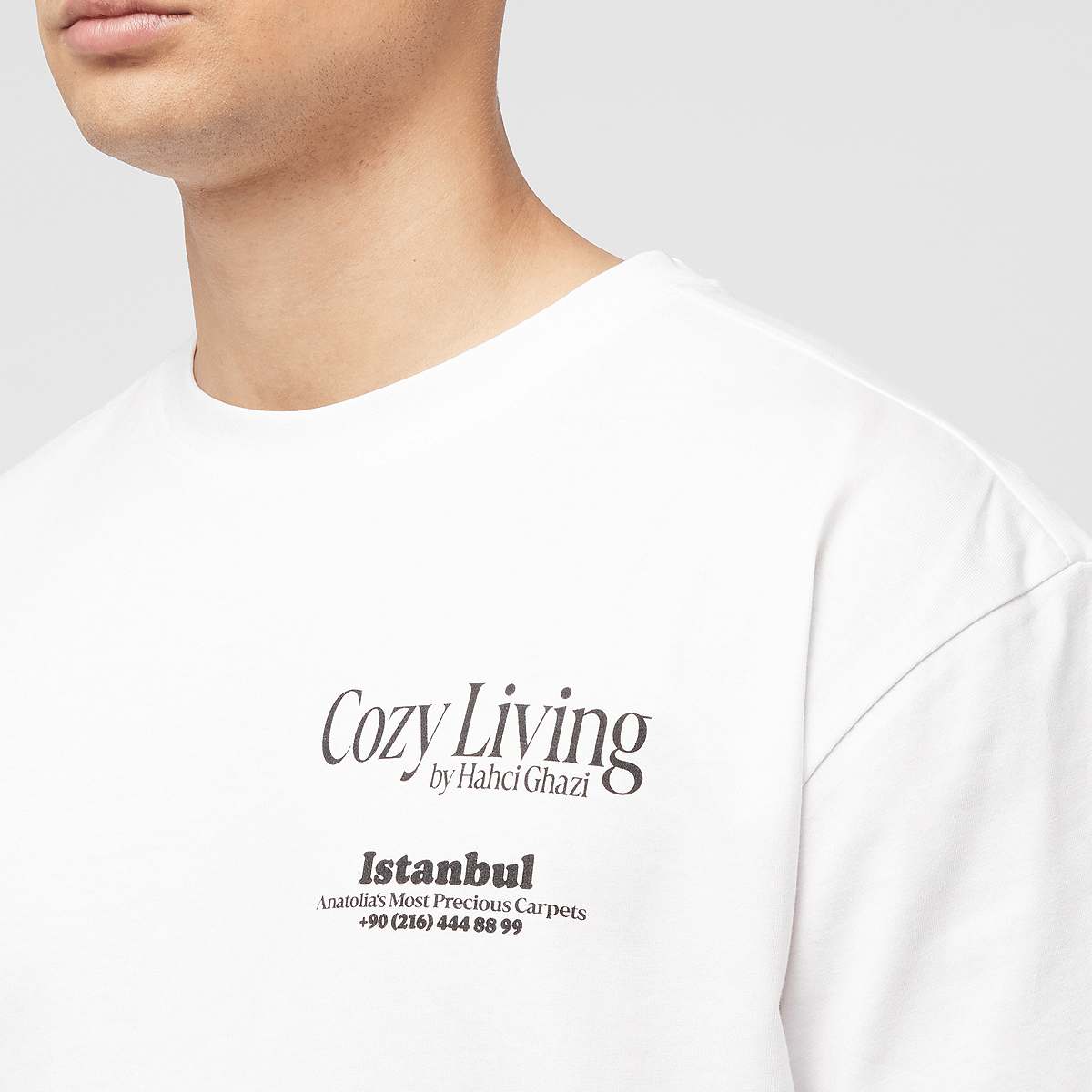 Mister Tee Good Things Take Time Oversize Tee — foto 3