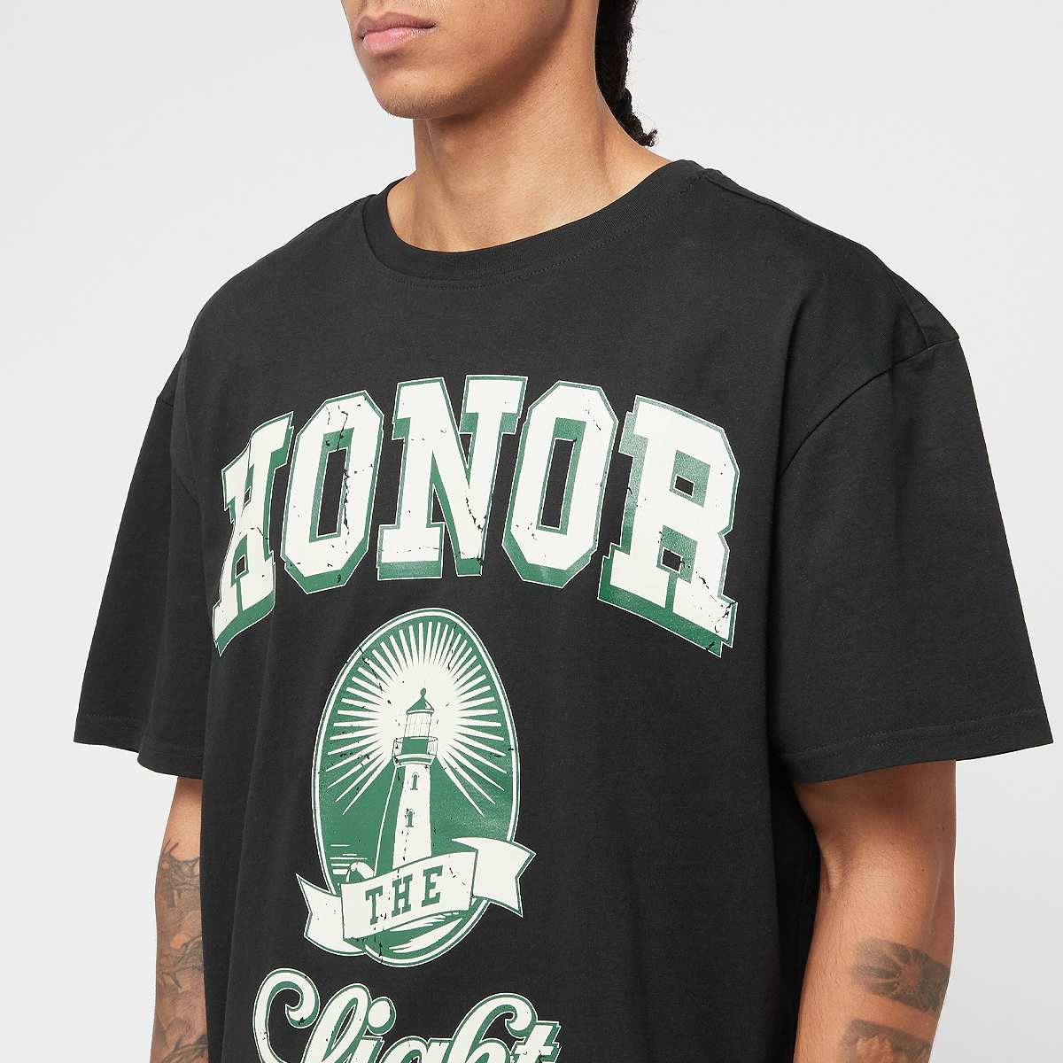 Mister Tee Honor The Light Oversize Tee — foto 3
