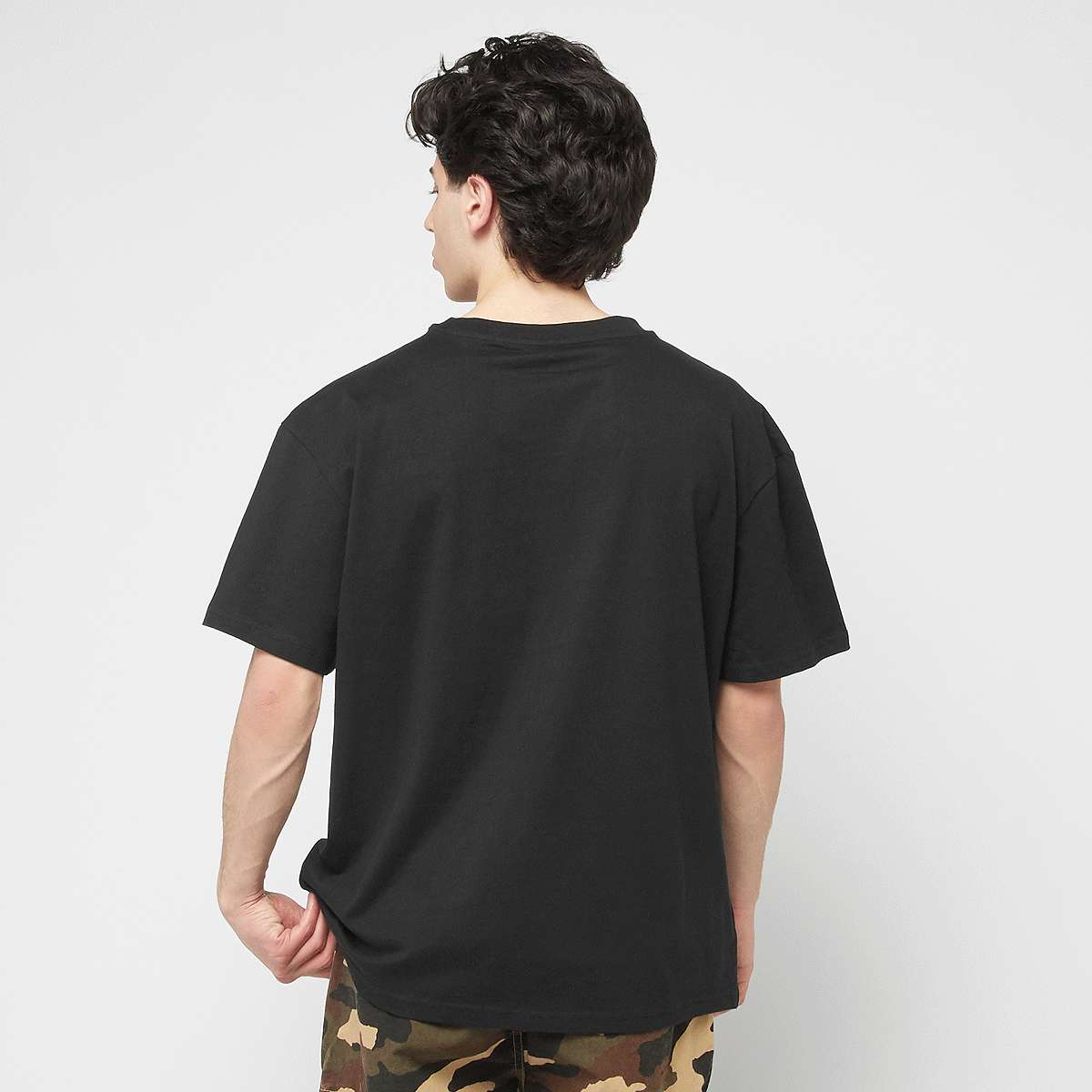 Mister Tee Off My Lips Oversize Tee — foto 2