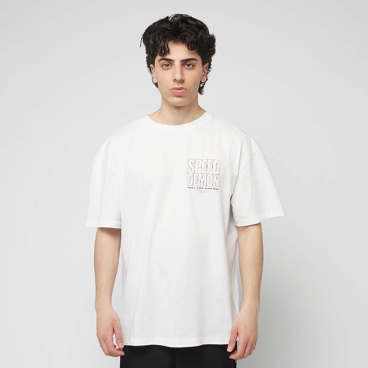 Mister Tee Speed Demon Oversize Tee — foto 2