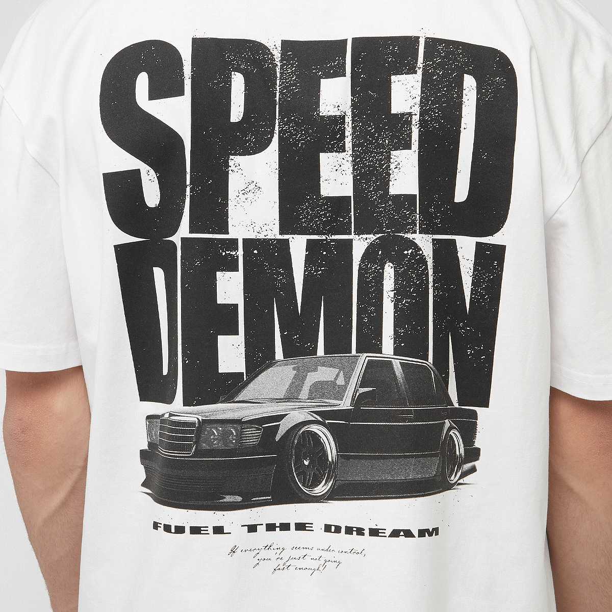 Mister Tee Speed Demon Oversize Tee — foto 4