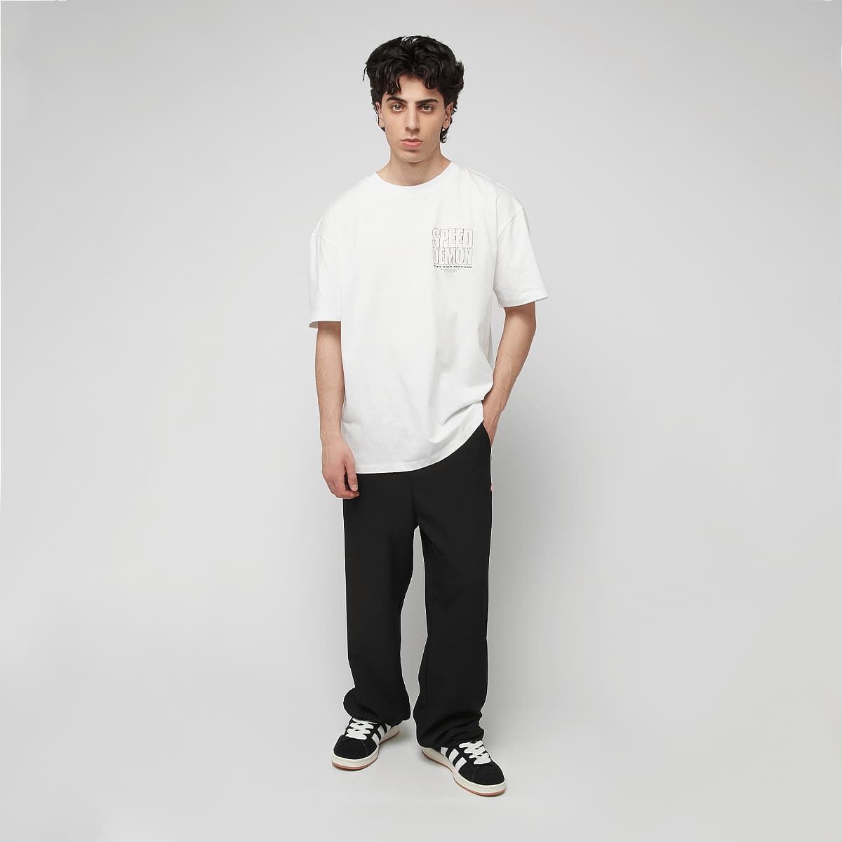 Mister Tee Speed Demon Oversize Tee — foto 5
