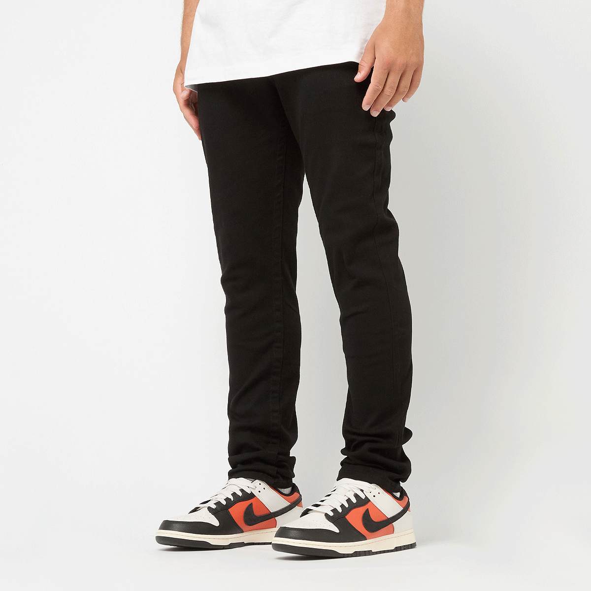 Selected, True Religion, Bobby SN NF 32 Inseam, black