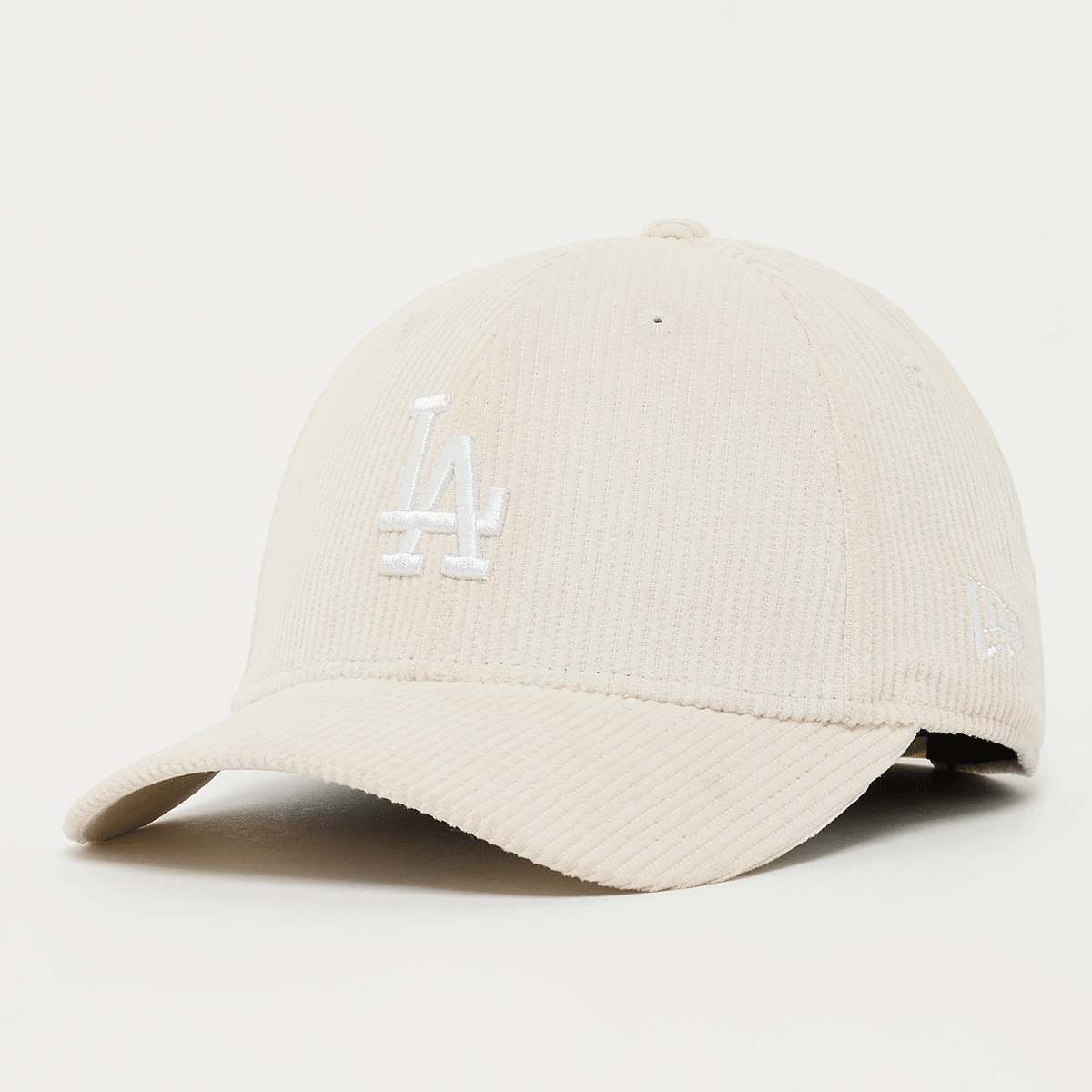 New Era, 9FORTY MCrown Cord Los Angeles Dodgers, beige