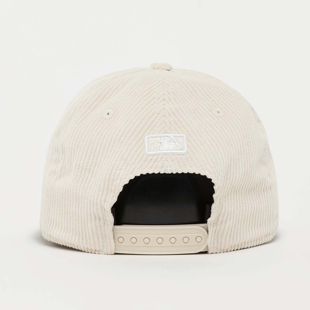 new era 9FORTY MCrown Cord Los Angeles Dodgers unisex Caps beige Maat ONE SIZE Accessoires