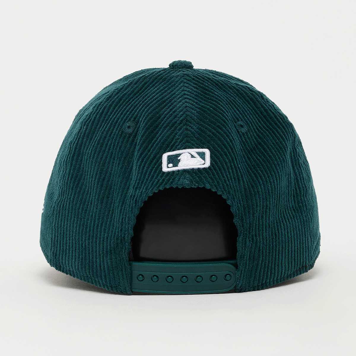new era 9FORTY MCrown Oakland Athletics unisex Caps groen Maat ONE SIZE Accessoires